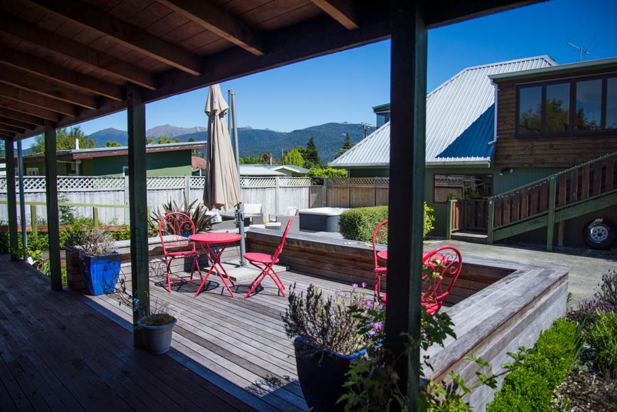 Te Waka Lodge Те-Анау Екстер'єр фото