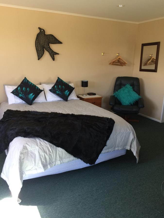 Te Waka Lodge Те-Анау Екстер'єр фото