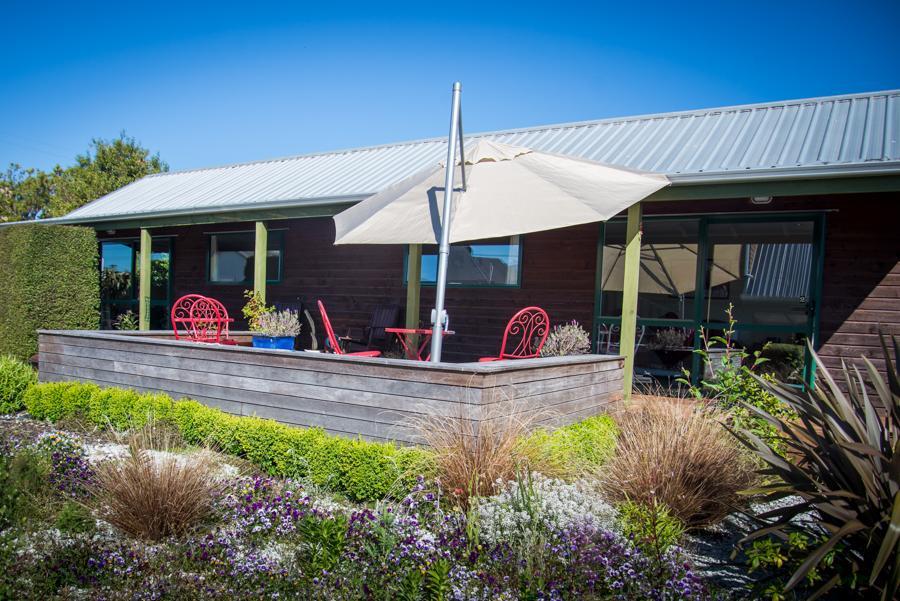Te Waka Lodge Те-Анау Екстер'єр фото