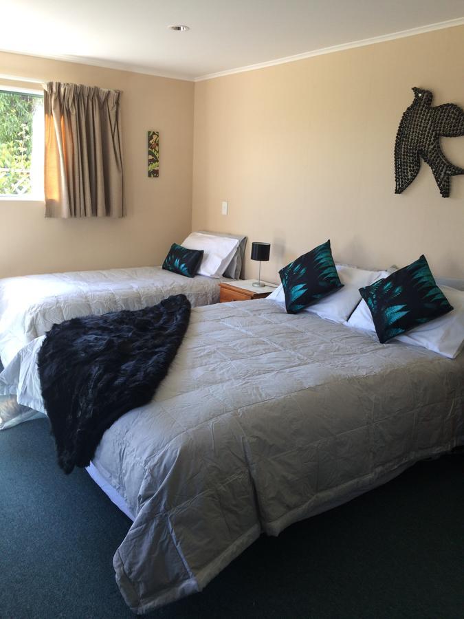 Te Waka Lodge Те-Анау Екстер'єр фото
